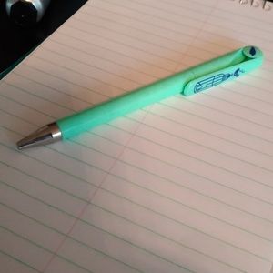 Collectible Seltzer Goods seven year pen